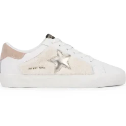 Discount WREN - WHITE BLUSH MULTI Low Tops