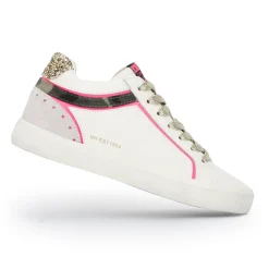 Cheap YAYA - WHITE CAMO MIX Low Tops