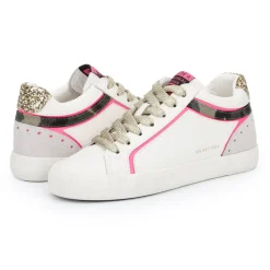 Cheap YAYA - WHITE CAMO MIX Low Tops
