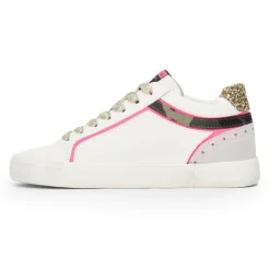 Cheap YAYA - WHITE CAMO MIX Low Tops